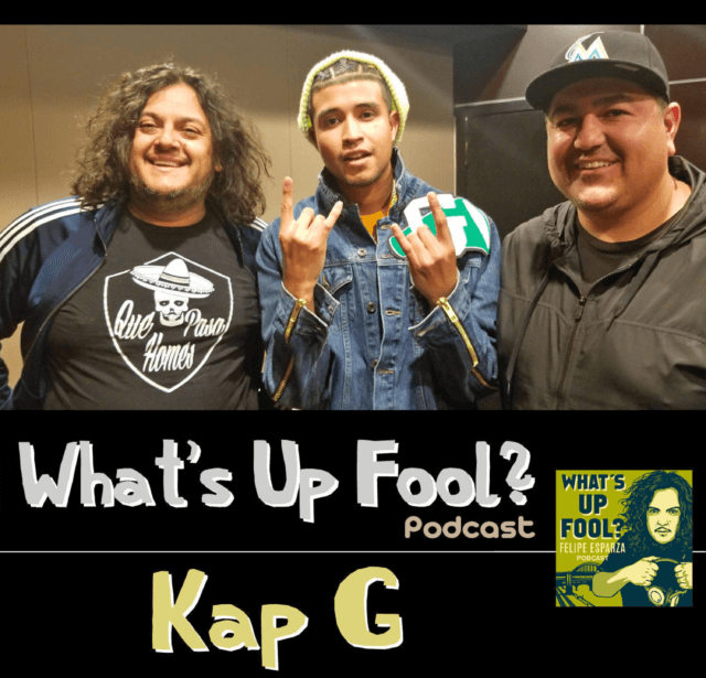Ep 189 – Kap G (Bonus episode!)