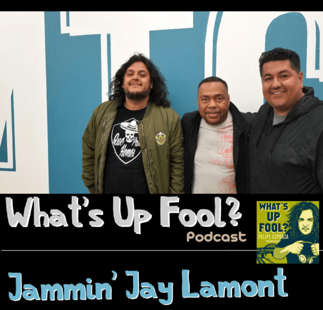 Ep 193 – Jammin Jay Lamont