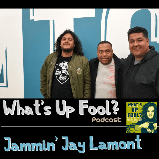 Ep 193 – Jammin Jay Lamont