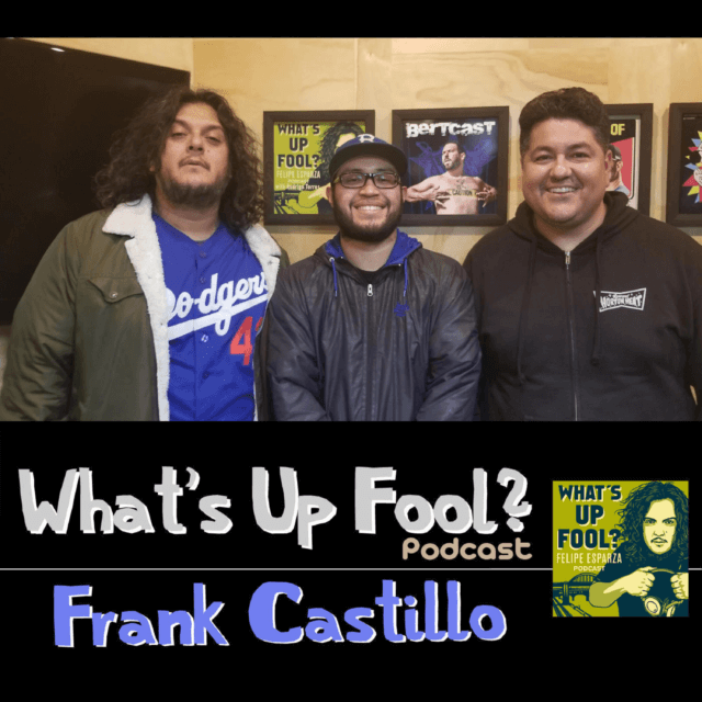 Ep 194 – Frank Castillo