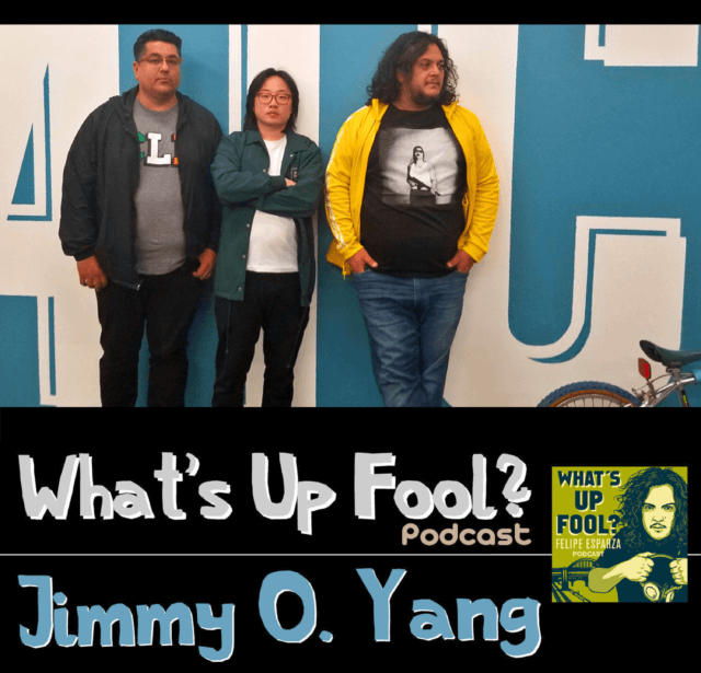 Ep 197 – Jimmy O. Yang