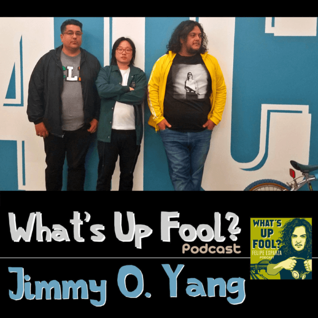 Ep 197 – Jimmy O. Yang