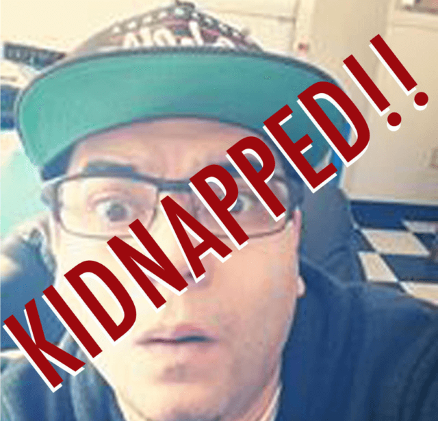 Ep 2 – Kidnapping Series – Kenny Benitez – Sorry I Didnt Come Home But I Was Learning About Comedy