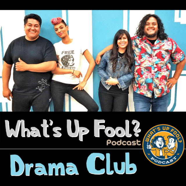 Ep 201 – Drama Club Podcast