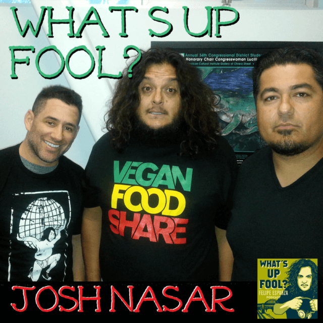 Ep 21 – 8 Million Ways to Say Josh Nasar