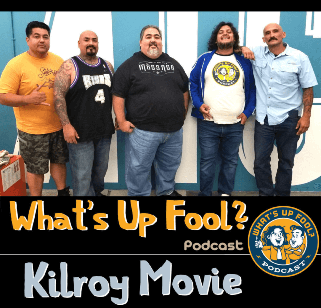 CLEARANCE! “What's Up Fool?” Podcast Yeti Tumbler – Official Site of Felipe  Esparza