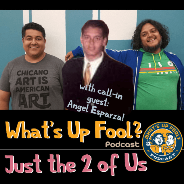 Ep 217 – Just The Two of Us
