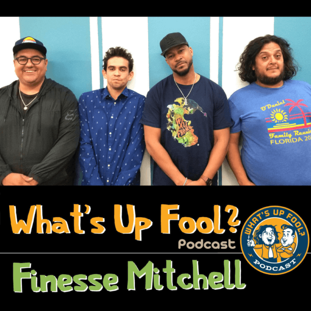 Ep 220 – Finesse Mitchell