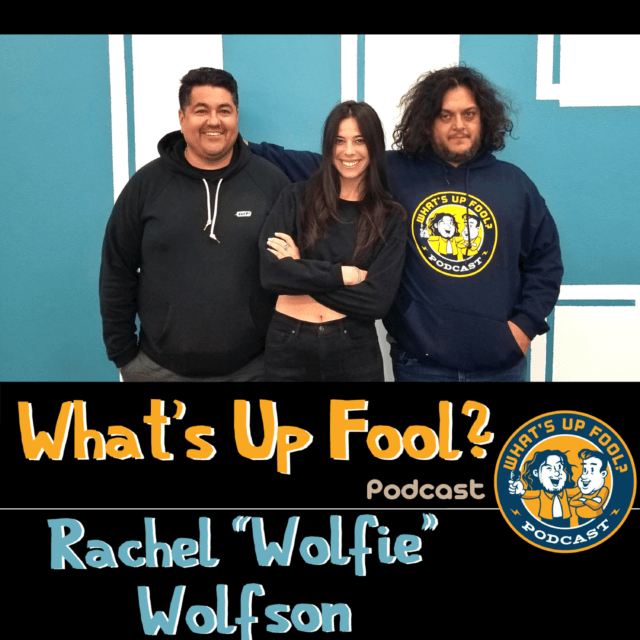 Ep 225 – Rachel “Wolfie” Wolfson