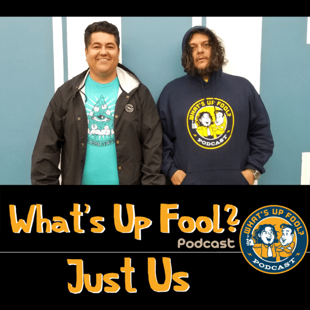 Ep 226 – Just Us