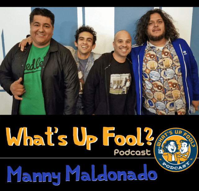 Ep 235 – Manny Maldonado