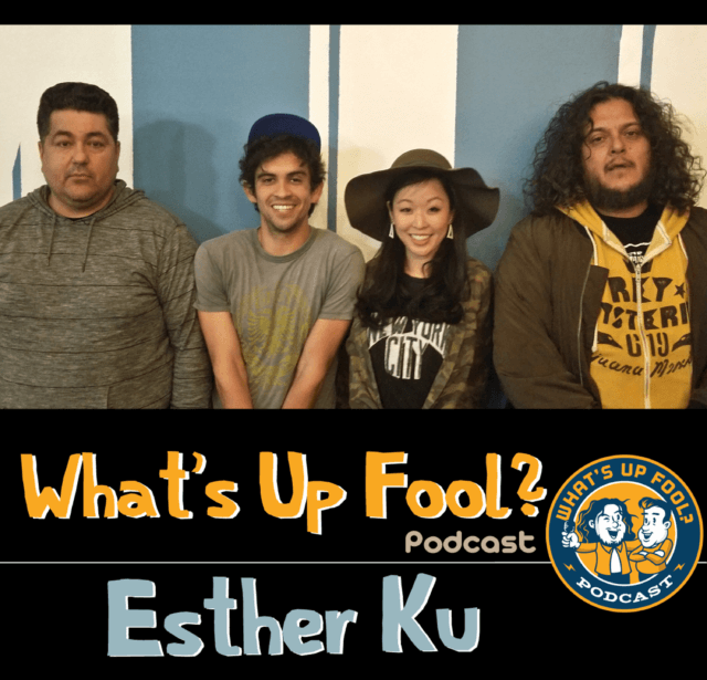 Ep 239 – Esther Ku