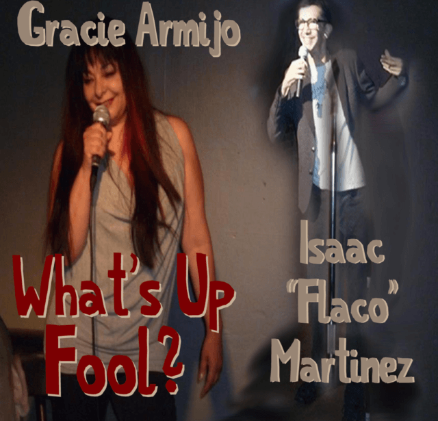 Ep 24 – Gracie Armijo and Isaac Flaco Martinez
