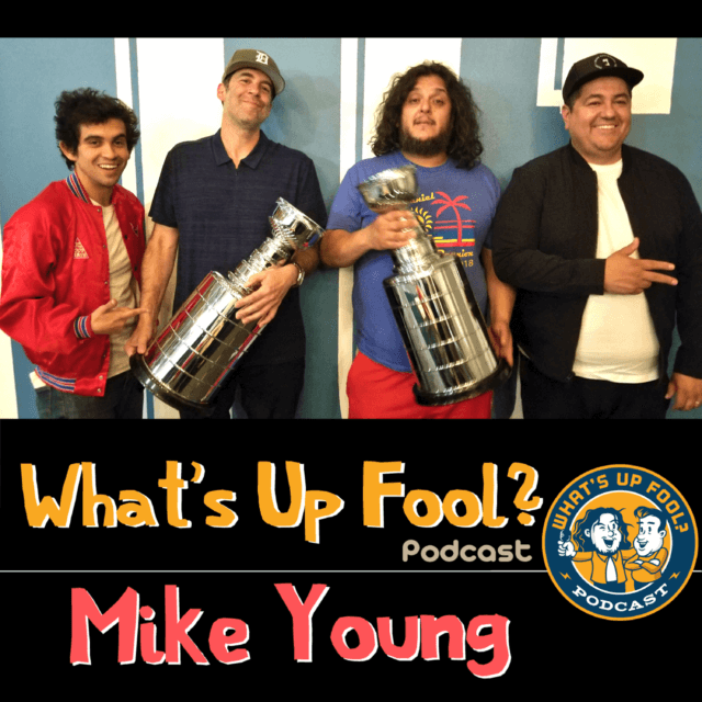 Ep 240 – Mike Young