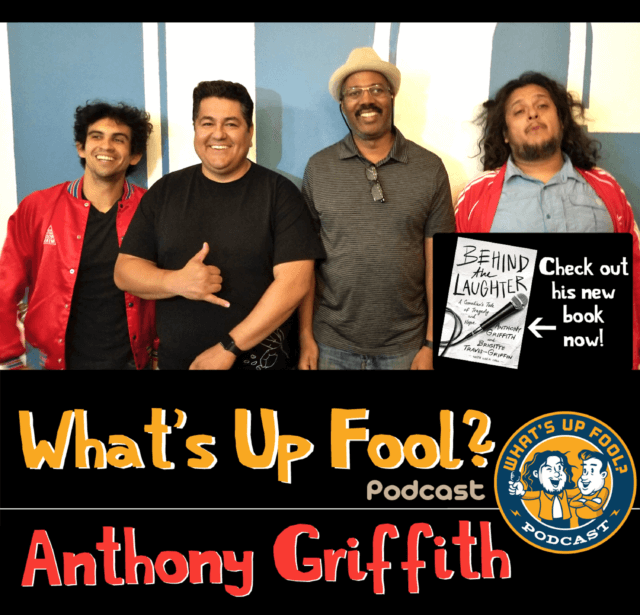 Ep 241 – Anthony Griffith