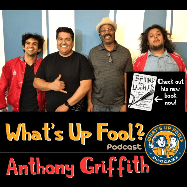 Ep 241 – Anthony Griffith