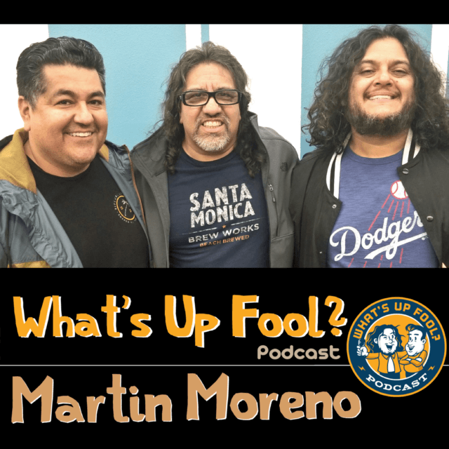 Ep 272 – Martin Moreno Returns