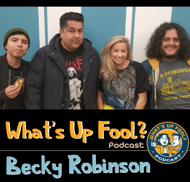 Ep 273 – Becky Robinson