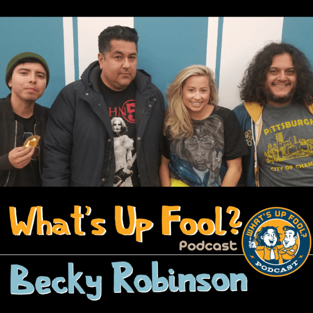 Ep 273 – Becky Robinson