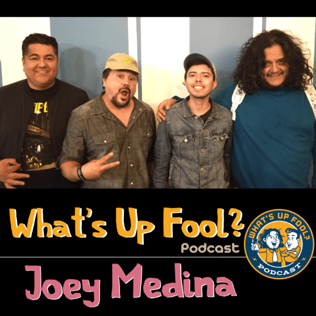 Ep 274 – Joey Medina