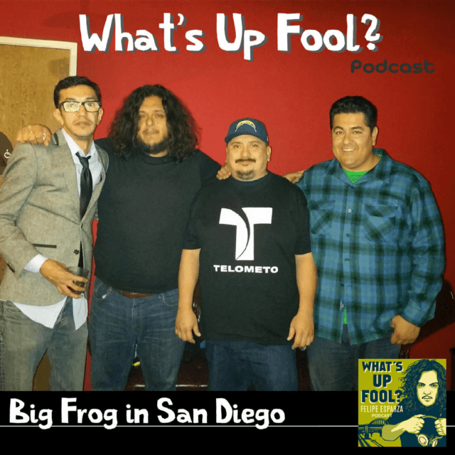 Ep 31 – Big Frog in San Diego