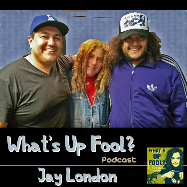 Ep 43 – Comedian Jay London
