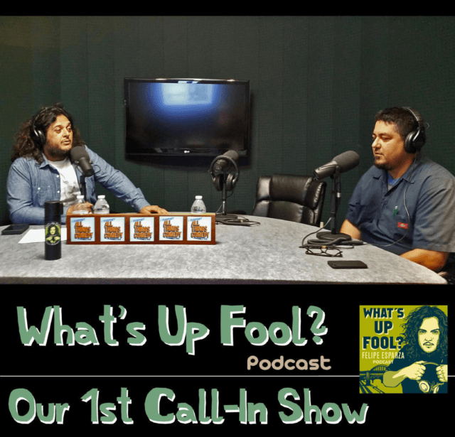 Ep 51 – The Call In Show
