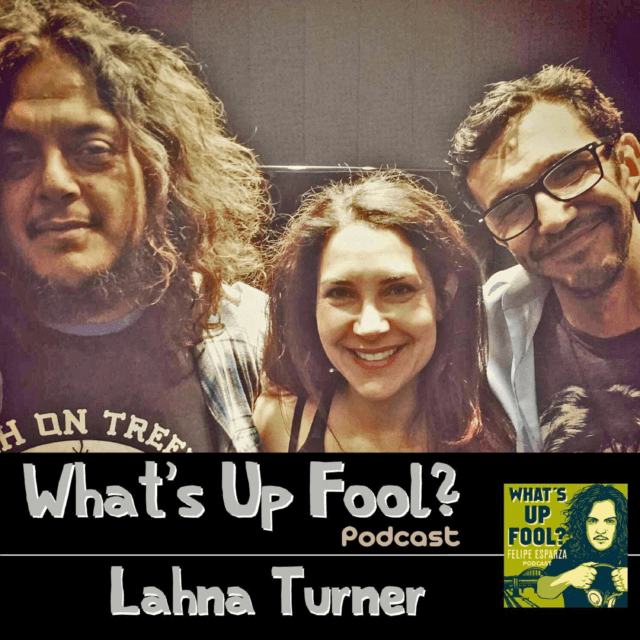 Ep 58 – Comedian Lahna Turner