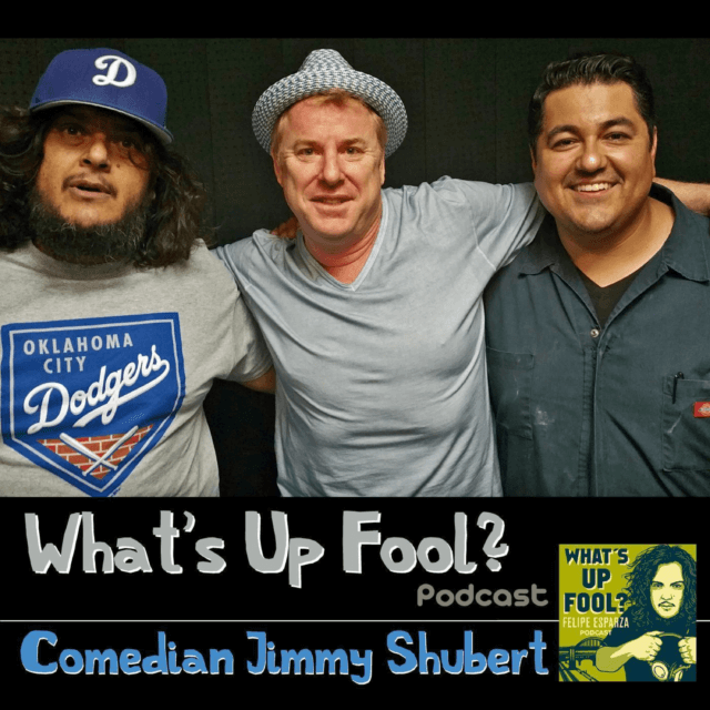 Ep 63 – Comedian Jimmy Shubert