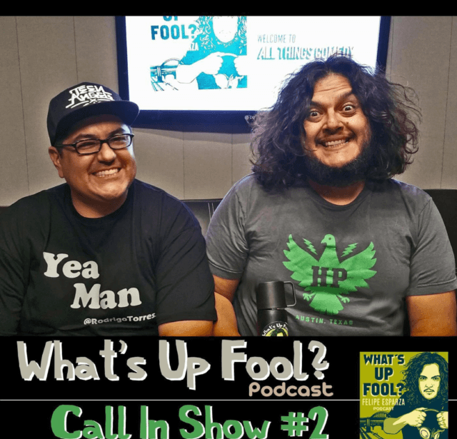 Ep 64 – Call In Show #2
