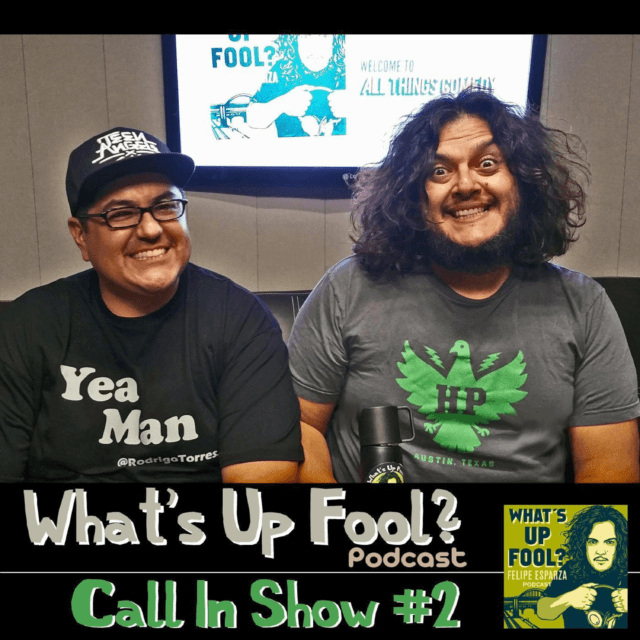 Ep 64 – Call In Show #2