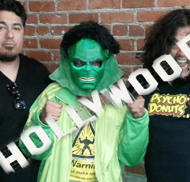 Ep 7 – Hollywood Dreamers – Joe “Hulk” McQueen, Hollywood Superhero