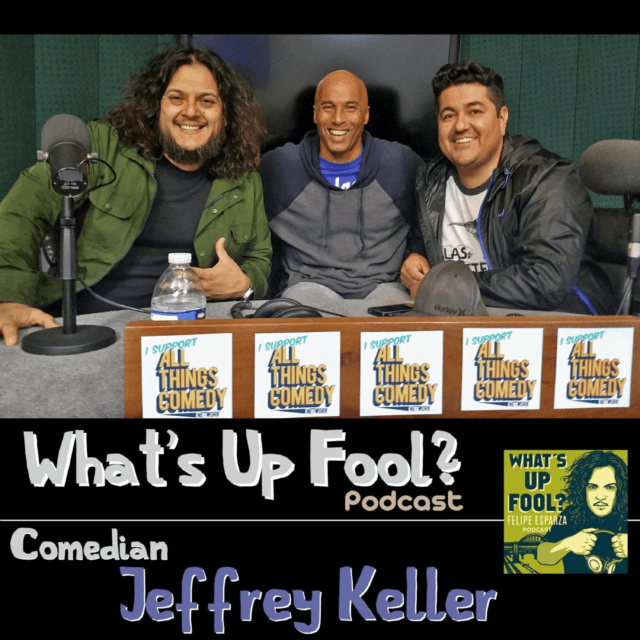 Ep 79 – Comedian Jeffrey Keller