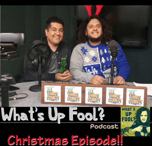 Ep 82 – Christmas Episode