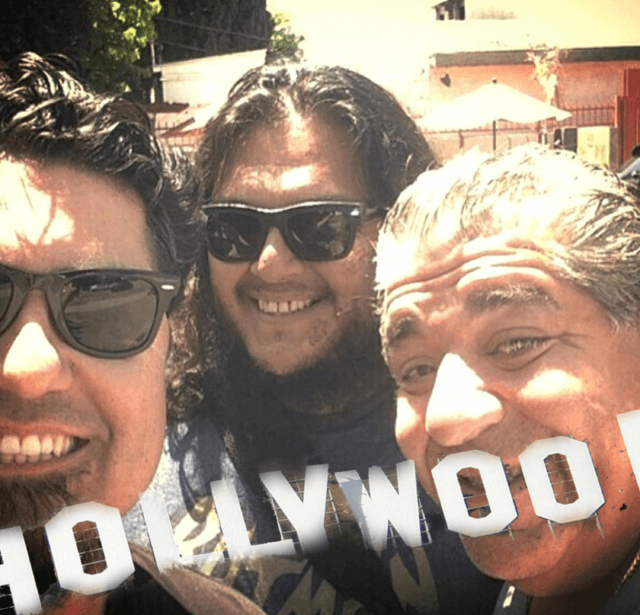 Ep 9 – Hollywood Dreamers – Joey “Coco” Diaz – ABCs, Eating a Donkey in India and SCIENCE