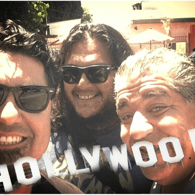 Ep 9 – Hollywood Dreamers – Joey “Coco” Diaz – ABCs, Eating a Donkey in India and SCIENCE