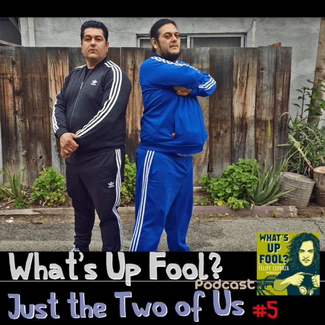 Ep 93 – Just The Two Of Us Number 5