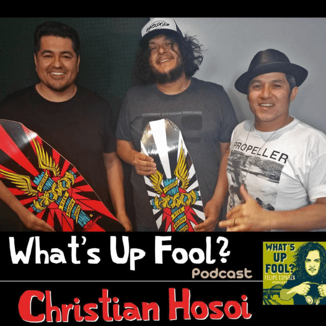 Ep 97 – Christian Hosoi