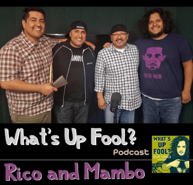 Ep 99 – Rico And Mambo