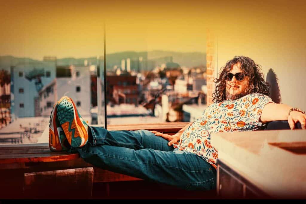 Felipe Esparza Blog special and tour