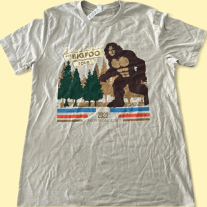 Big Foo Tour T-Shirt