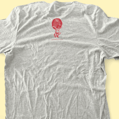 El Mundo Lotería T-Shirt - Image 2