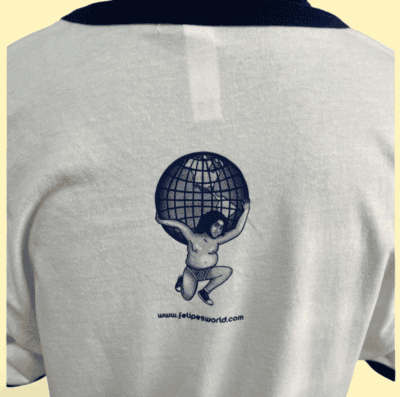 WUF Podcast T-Shirt - Image 2