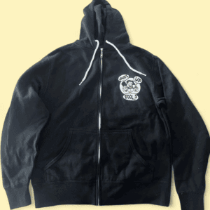 WUF Podcast Hoodie