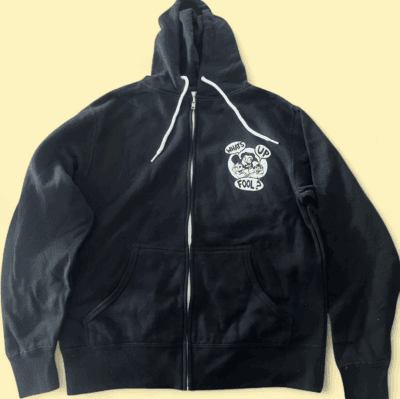 WUF Podcast Hoodie