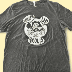 WUF Podcast T-Shirt