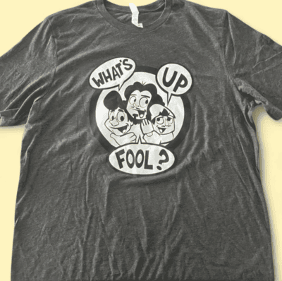 WUF Podcast T-Shirt