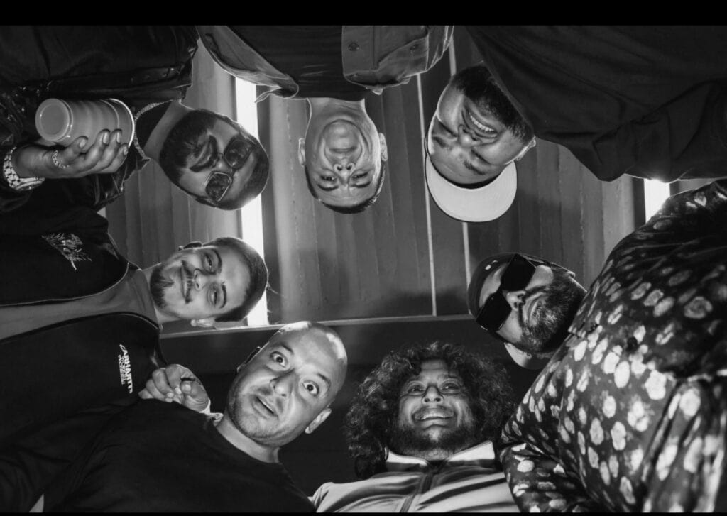 Felipe Esparza , Rene Vaca , Ken Flores , Chris Estrada , Deorro , Frankie Quinones , Ralph Barbosa