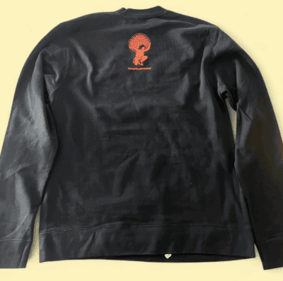 Big Foo Tour Crewneck - Image 2