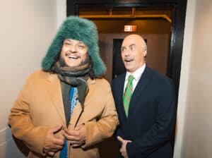 Dr. Phil Adam Ray Felipe Esparza